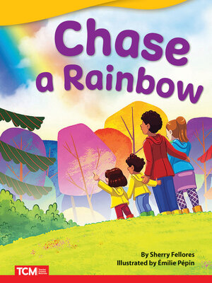 cover image of Chase a Rainbow